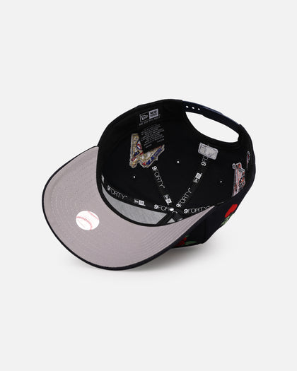 New Era Detroit Tigers 'One Love' 9FORTY A-Frame Snapback Official Team Color