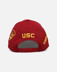New Era University Of Southern California Trojans 'One Love' 9FORTY A-Frame Snapback Official Team Color