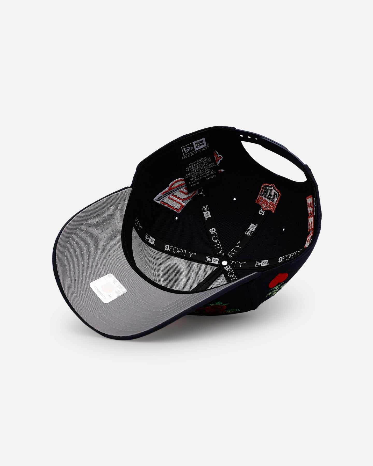 New Era Chicago Bears 'One Love' 9FORTY A-Frame Snapback Official