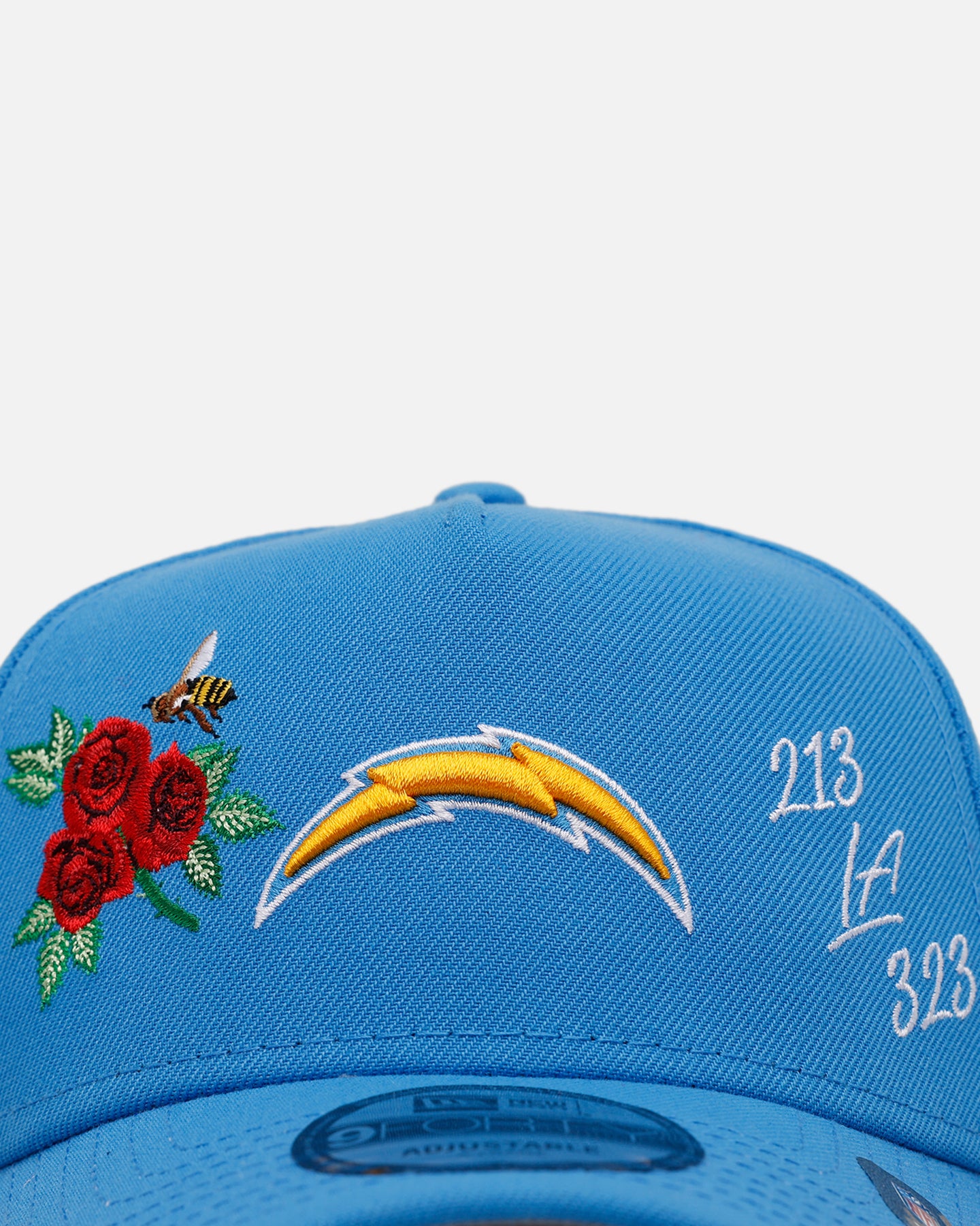 New Era Los Angeles Chargers 'One Love' 9FORTY A-Frame Snapback