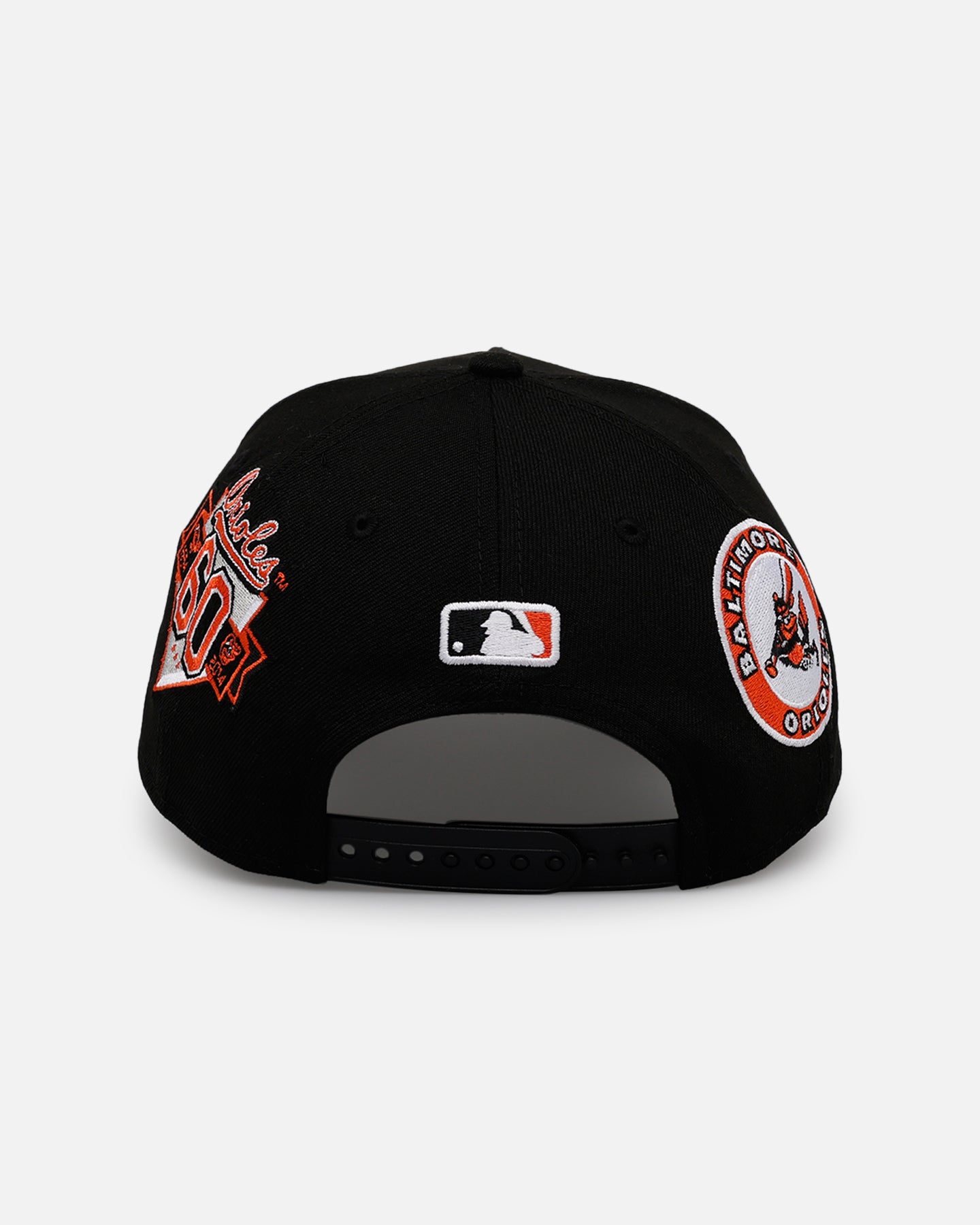 New Era Baltimore Orioles 'One Love' 9FORTY A-Frame Snapback