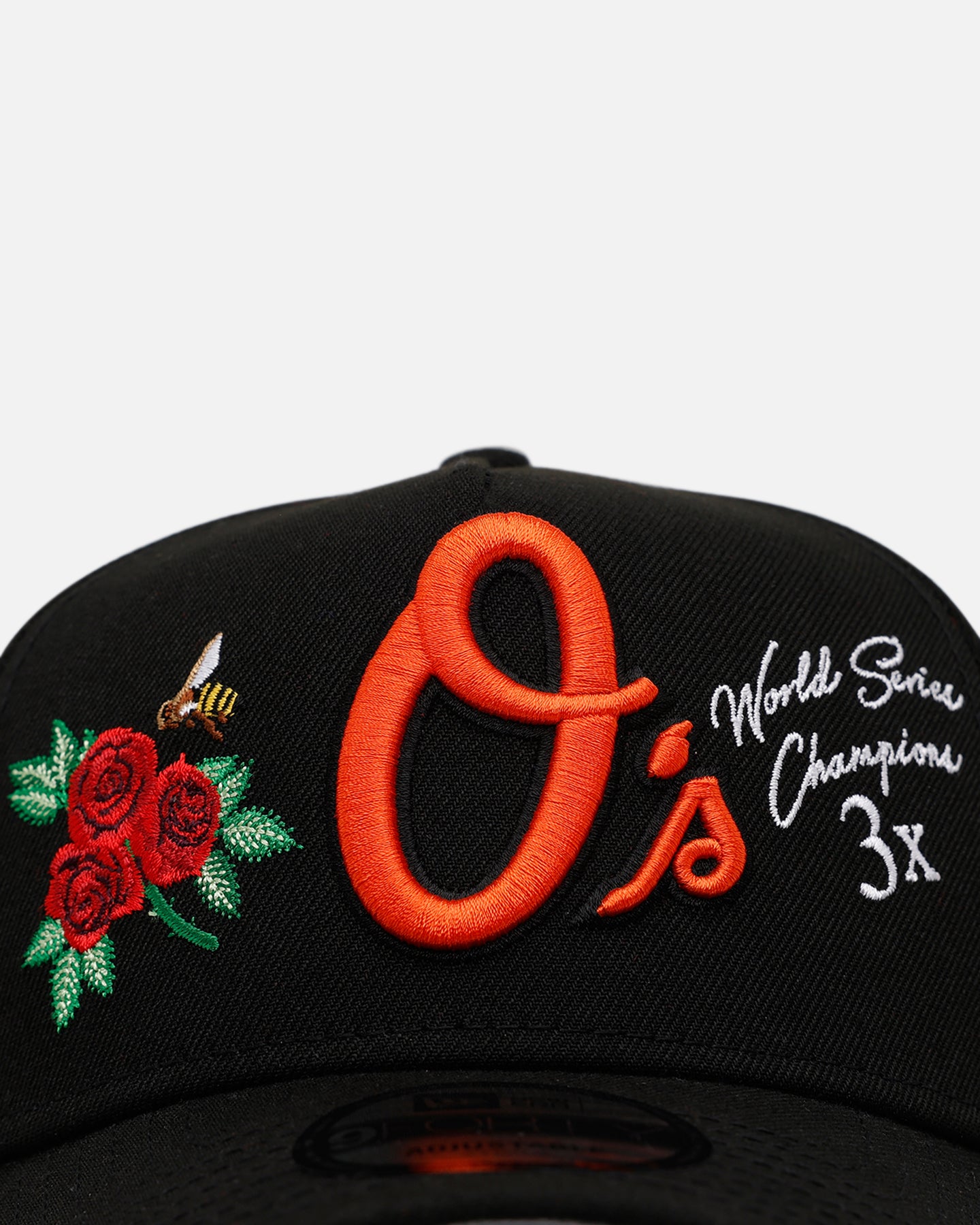 New Era Baltimore Orioles 'One Love' 9FORTY A-Frame Snapback