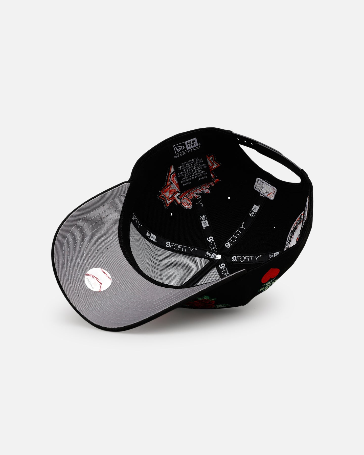 New Era Baltimore Orioles 'One Love' 9FORTY A-Frame Snapback