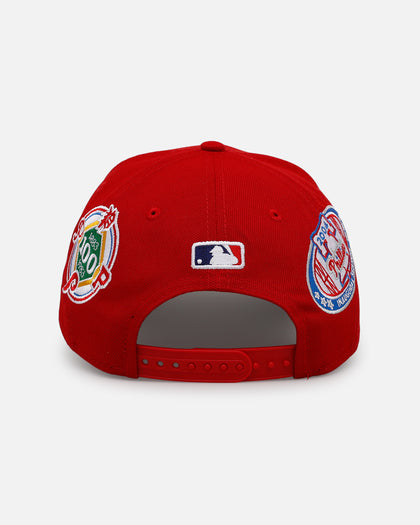 New Era Philadelphia Phillies 'One Love' 9FORTY A-Frame Snapback Official Team Color