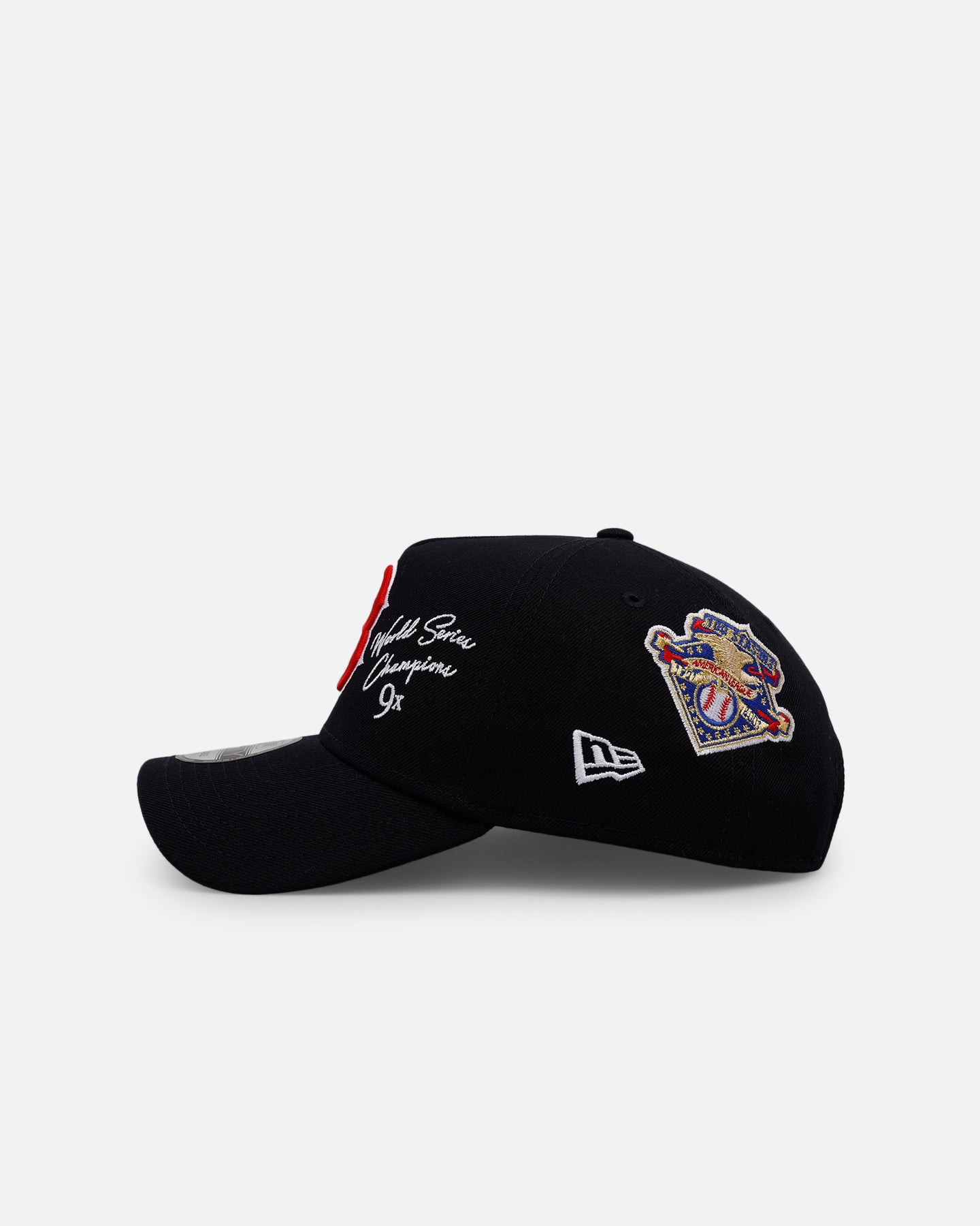New Era Boston Red Sox 'One Love' 9FORTY A-Frame Snapback Official