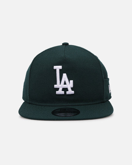 New Era Los Angeles Dodgers 'Stash Pocket' 19TWENTY Snapback Dark Green