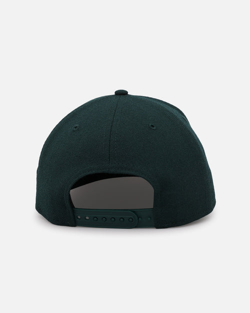 New Era Los Angeles Dodgers 'Stash Pocket' 19TWENTY Snapback Dark Green