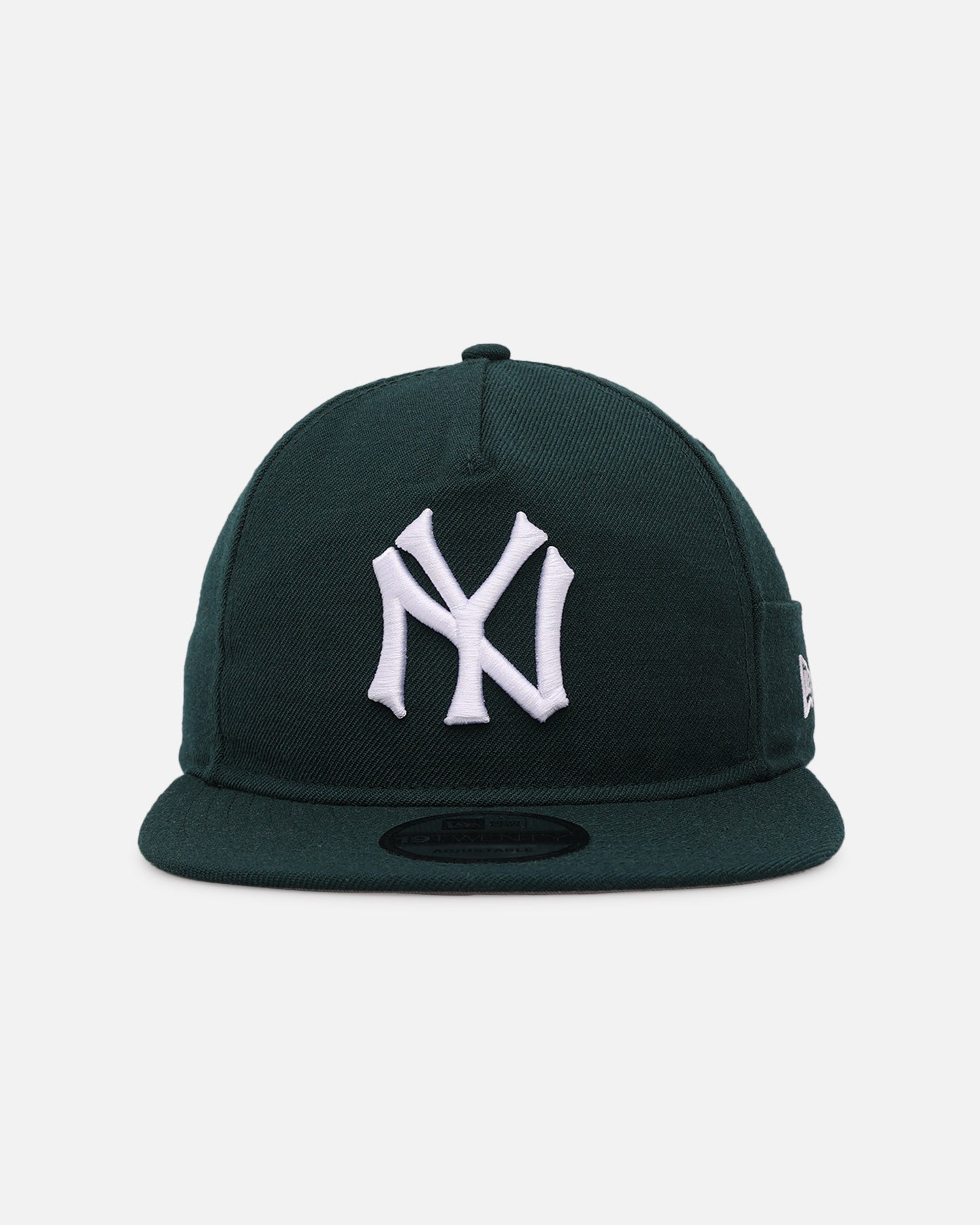 New Era New York Yankees 'Stash Pocket' 19TWENTY Snapback Dark