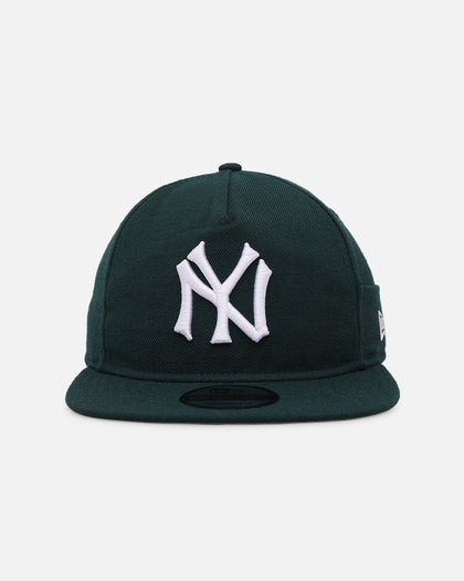 New Era New York Yankees 'Stash Pocket' 19TWENTY Snapback Dark Green