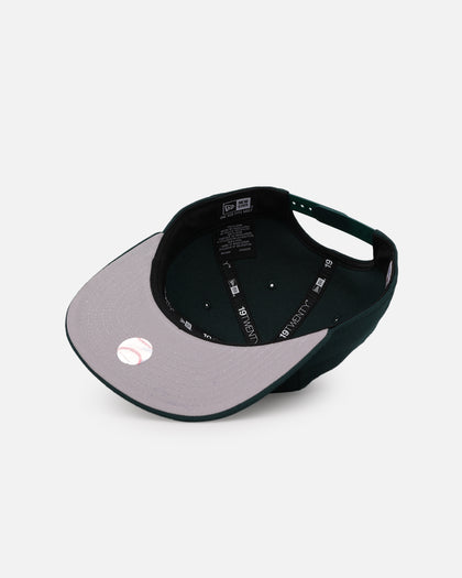 New Era New York Yankees 'Stash Pocket' 19TWENTY Snapback Dark Green