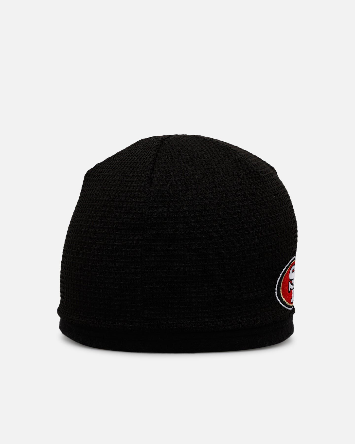 New Era San Francisco 49ers Thermal Beanie Black | Culture Kings US