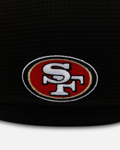 Chapeau - NEW ERA - San Francisco 49ers - Bonnet tricoté - Rouge - Mixte - Hiver Rouge - Prêt-à-Porter Chapeau - NEW ERA - San Francisco 49ers - Bonnet tricoté - Rouge - Mixte - Hiver Rouge - Prêt-à-Porter