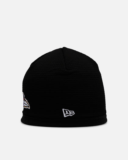 New Era Baltimore Ravens Thermal Beanie Black