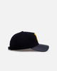 New Era Los Angeles Dodgers 'Varsity' 9FORTY A-Frame Strapback Navy