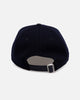 New Era Detroit Lions 'Varsity' 9FORTY A-Frame Strapback Navy