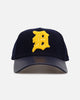 New Era Detroit Tigers 'Varsity' 9FORTY A-Frame Strapback Navy