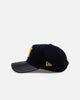 New Era Detroit Tigers 'Varsity' 9FORTY A-Frame Strapback Navy