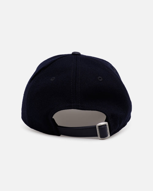 New Era New York Yankees 'Varsity' 9FORTY A-Frame Strapback Navy