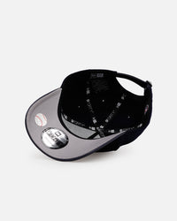 New Era New York Yankees 'Varsity' 9FORTY A-Frame Strapback Navy