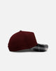 New Era New York Yankees 'Workwear' 9FORTY A-Frame Snapback Maroon