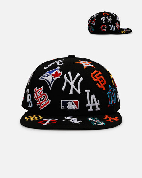 NEW ERA® 59FIFTY® MLB™ 全種コンプリート 01038380-