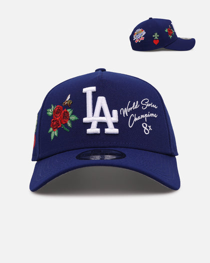 New Era Los Angeles Dodgers 'One Love' 9FORTY A-Frame Snapback Official Team Color