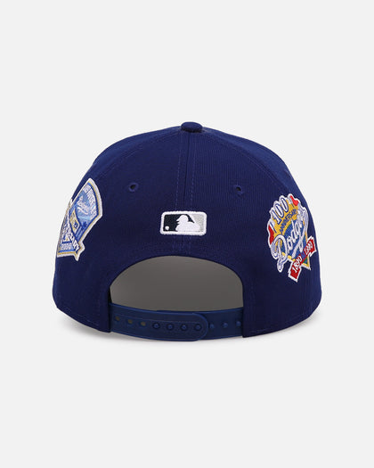 New Era Los Angeles Dodgers 'One Love' 9FORTY A-Frame Snapback Official Team Color