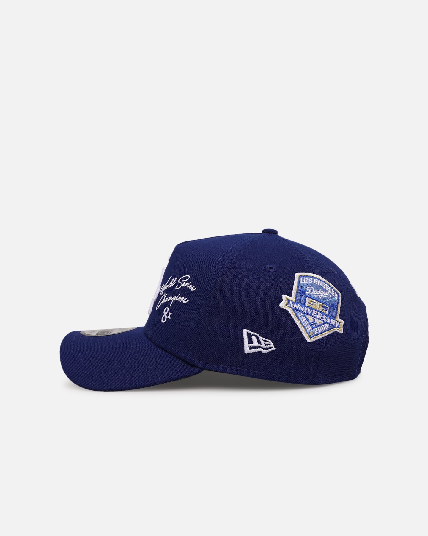 New Era Los Angeles Dodgers 'One Love' 9FORTY A-Frame Snapback