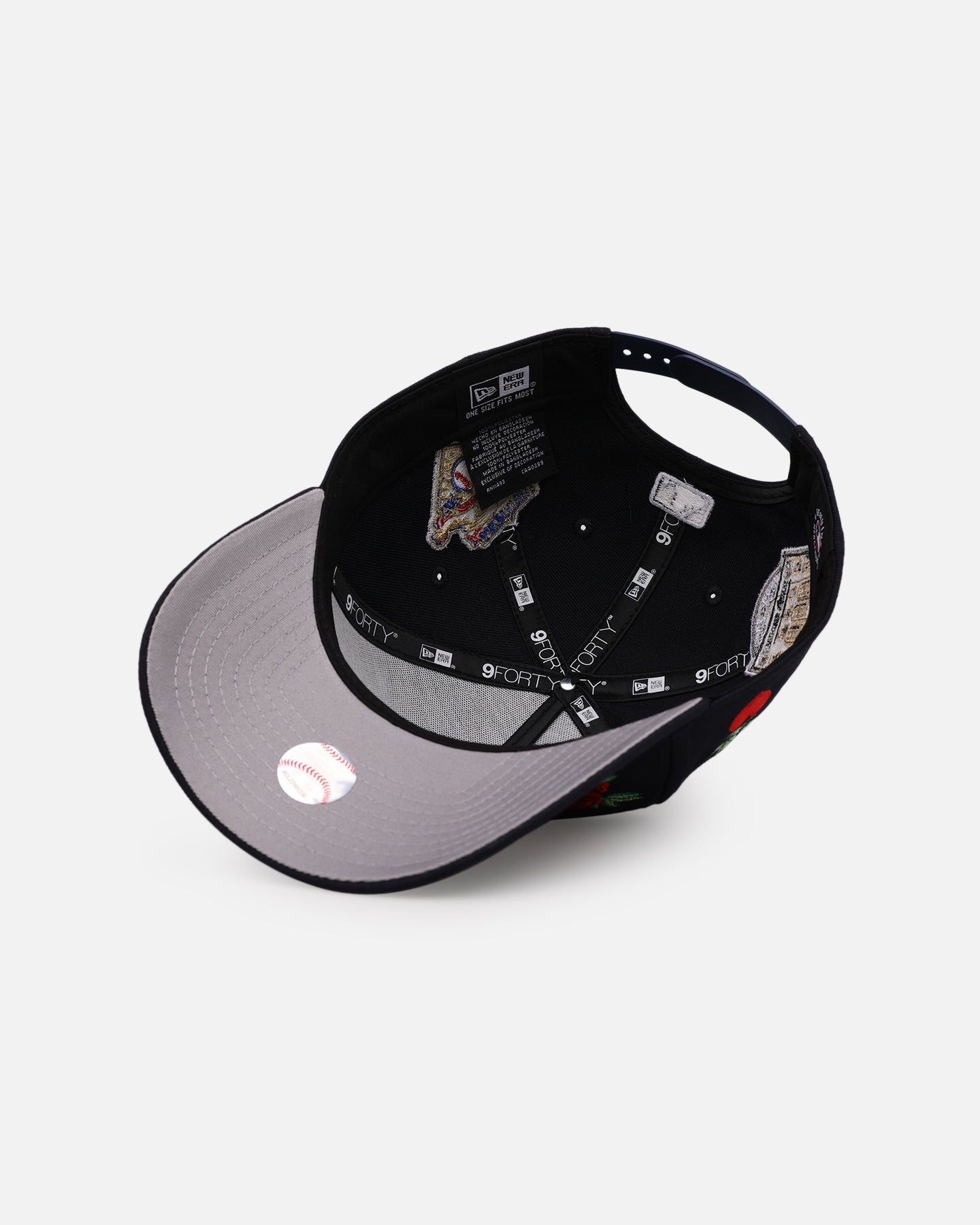New Era New York Yankees 'One Love' 9FORTY A-Frame Snapback