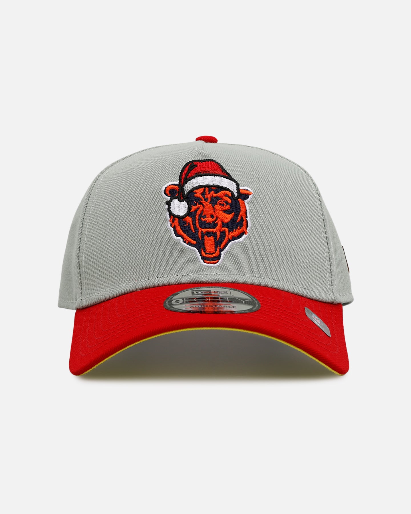 New Era Chicago Bears 'All I Want For Christmas' 9FORTY A-Frame