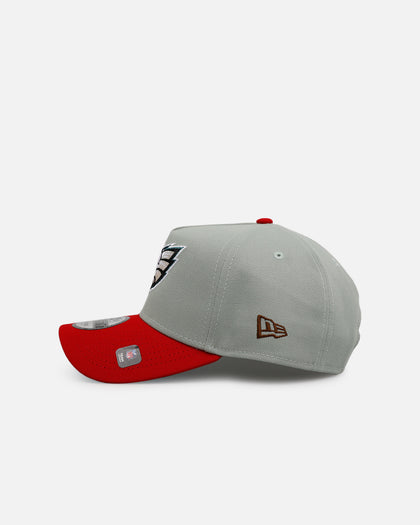 New Era Philadelphia Eagles 'All I Want For Christmas' 9FORTY A-Frame Snapback Green/Red