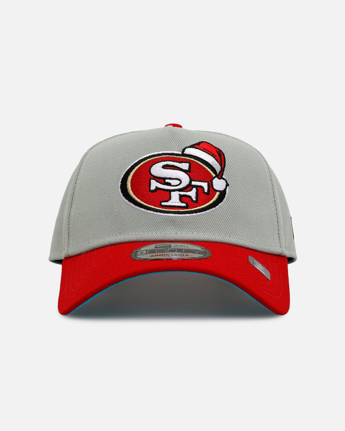 New Era San Francisco 49ers 'All I Want For Christmas' 9FORTY A