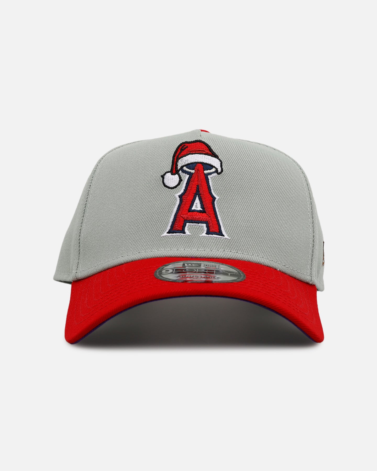 New Era Los Angeles Angels 'All I Want For Christmas' 9FORTY A