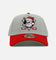 New Era Anaheim Ducks 'All I Want For Christmas' 9FORTY A-Frame Snapback Green/Red