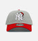 New Era New York Yankees 'All I Want For Christmas' 9FORTY A-Frame Snapback Green/Red