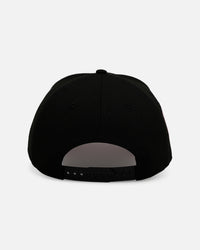 New Era Los Angeles Dodgers 'Black And Pink' 9FORTY A-Frame Snapback Black/Pink