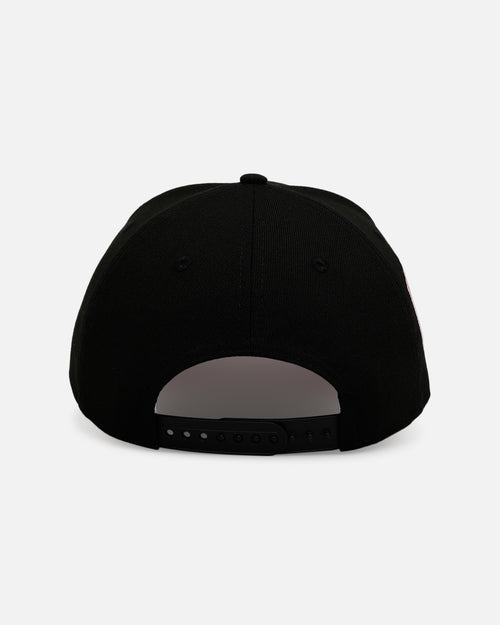 New Era Los Angeles Dodgers 'Black And Pink' 9FORTY A-Frame Snapback Black/Pink