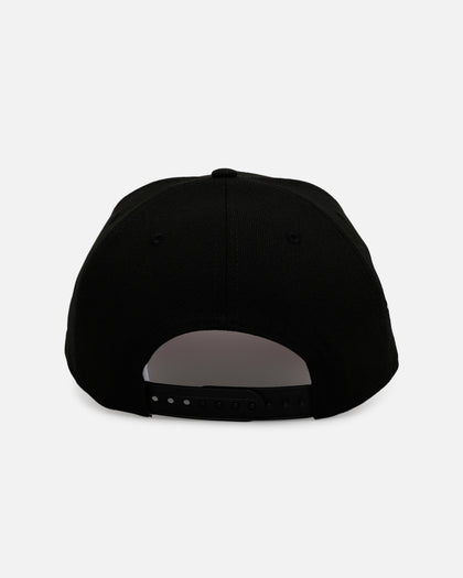 New Era New York Yankees 'Black And Pink' 9FORTY A-Frame Snapback Black/Pink