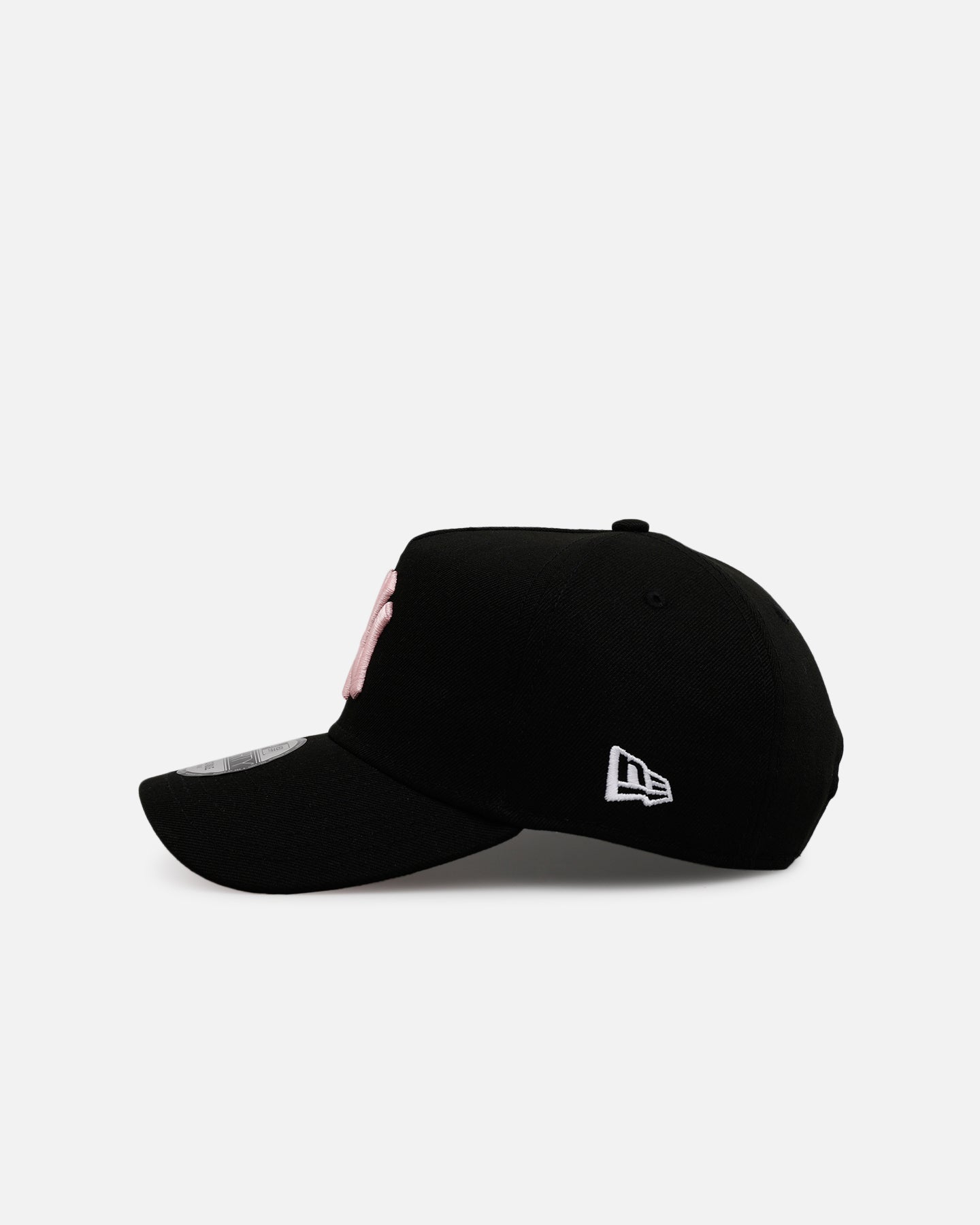 New Era New York Yankees 'Black And Pink' 9FORTY A-Frame Snapback