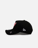 New Era Philadelphia Eagles 'Black And Pink' 9FORTY A-Frame Snapback Black/Pink