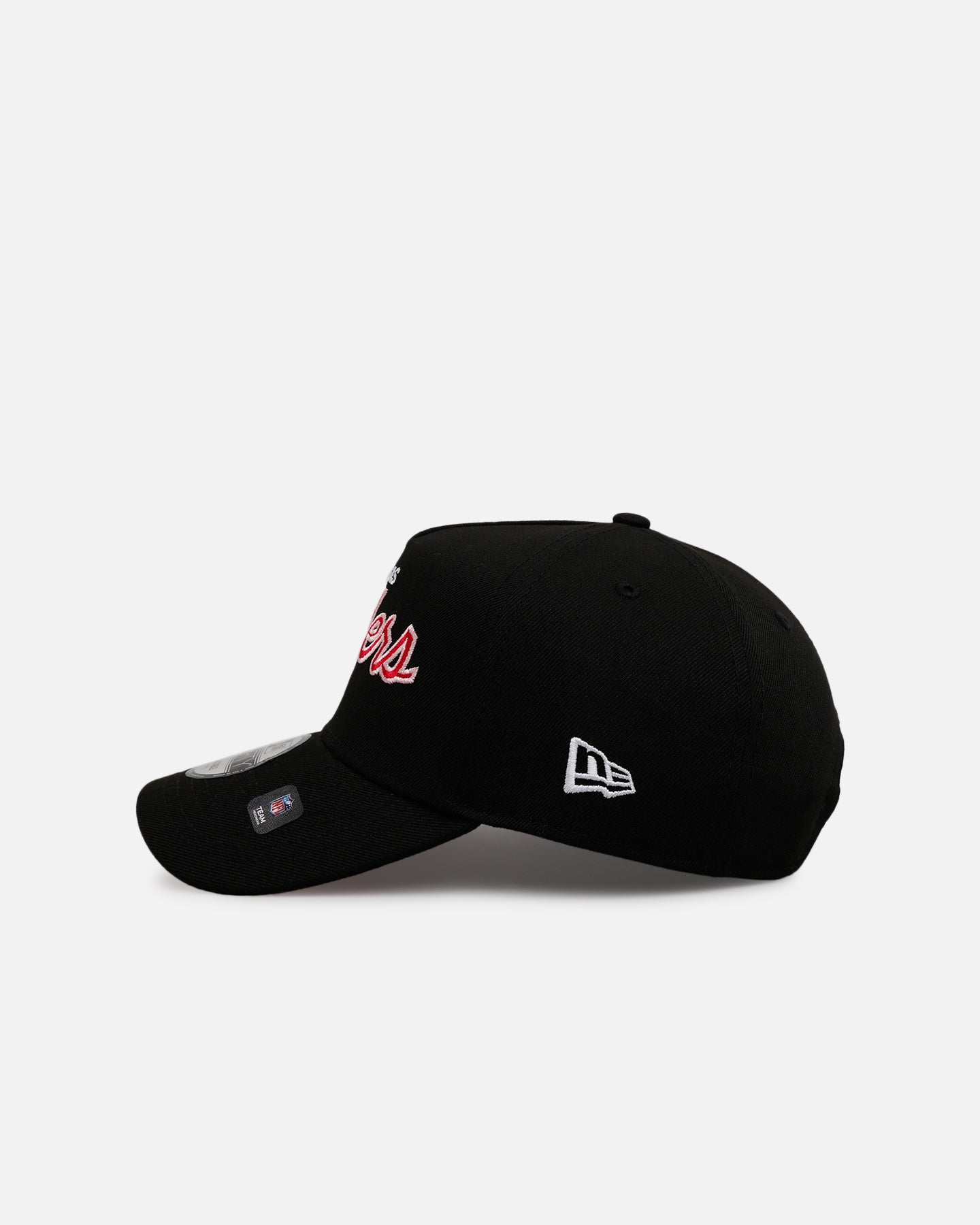 New Era Las Vegas Raiders 'Black And Pink' 9FORTY A-Frame Snapback