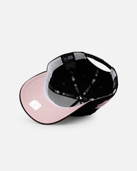 New Era Los Angeles Chargers 'Black And Pink' 9FORTY A-Frame Snapback Black/Pink