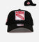New Era New York Rangers 'Black And Pink' 9FORTY A-Frame Snapback Black/Pink