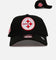 New Era Pittsburgh Steelers 'Black And Pink' 9FORTY A-Frame Snapback Black/Pink