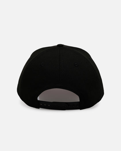 New Era Chicago Bulls 'Black And Pink' 9FORTY A-Frame Snapback Black/Pink