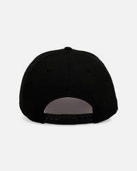 New Era Toronto Maple Leafs 'Black And Pink' 9FORTY A-Frame Snapback Black/Pink