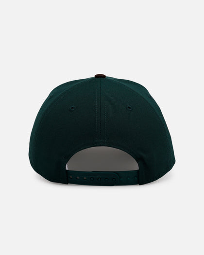New Era Arizona Diamondbacks 'Rainforest' 9FORTY A-Frame Snapback Green/Brown