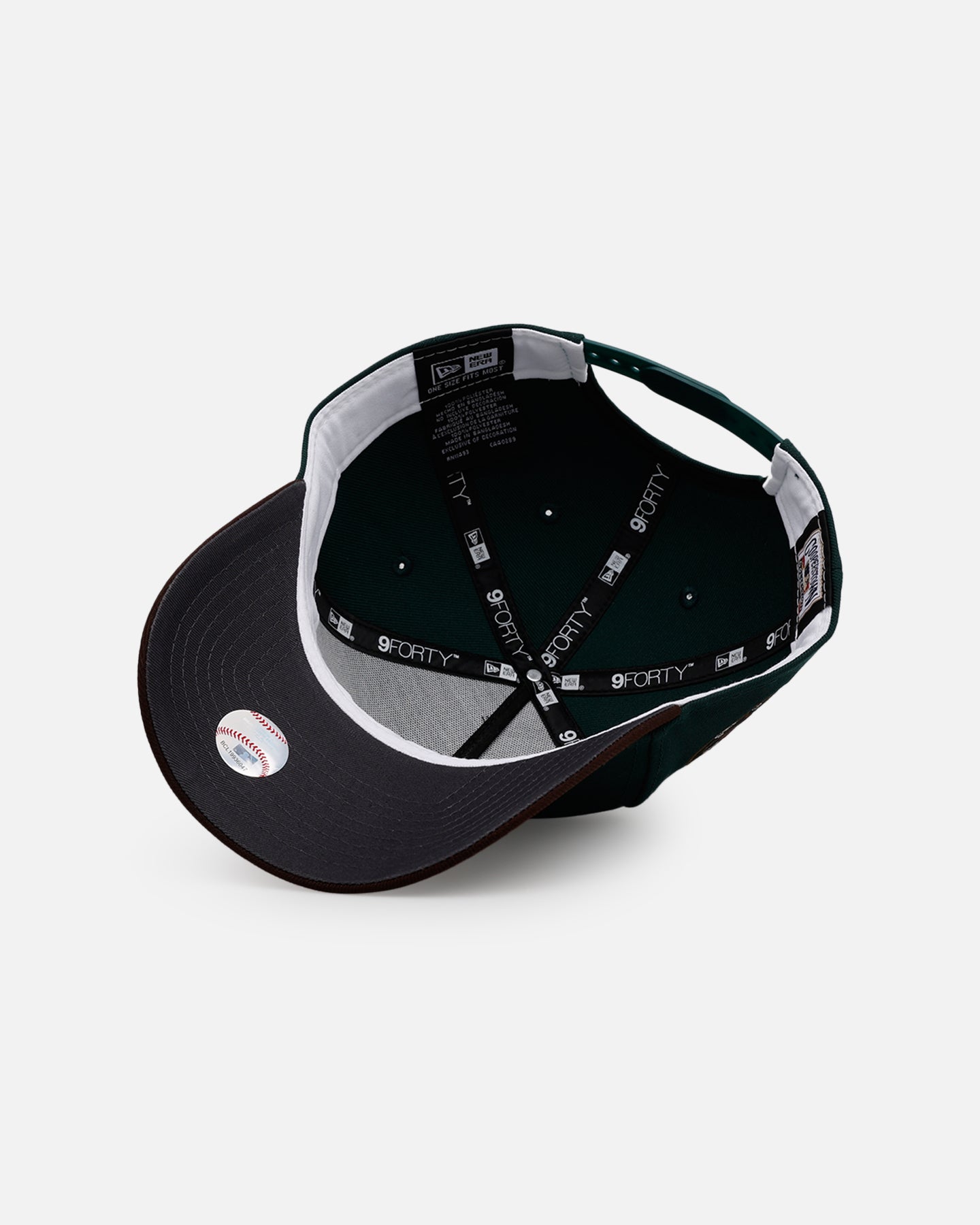 New Era Arizona Diamondbacks 'Rainforest' 9FORTY A-Frame Snapback
