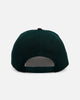 New Era Atlanta Braves 'Rainforest' 9FORTY A-Frame Snapback Green/Brown