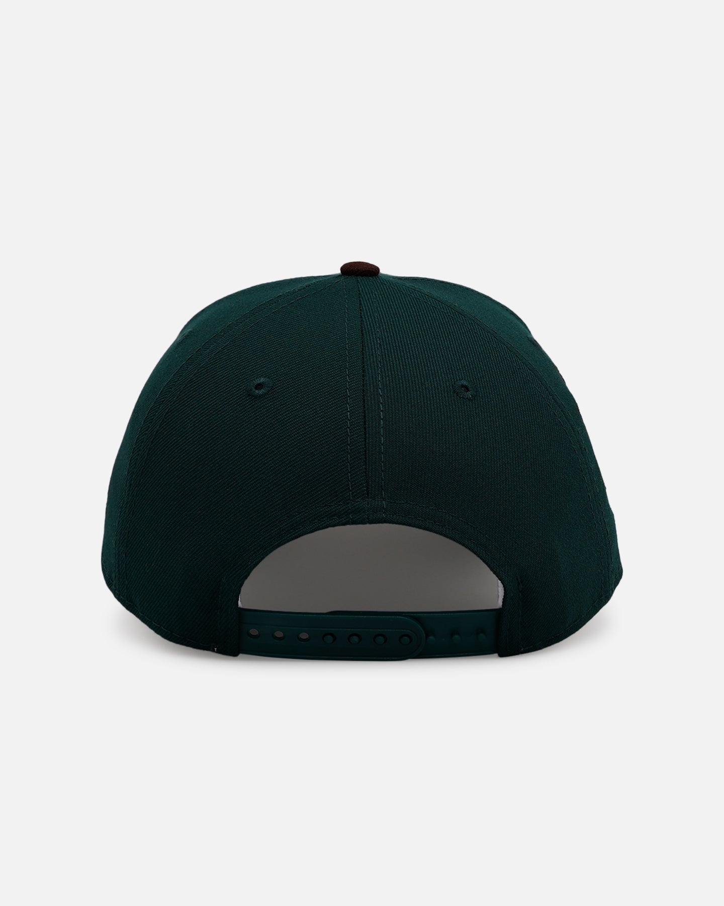 New Era Houston Astros 'Rainforest' 9FORTY A-Frame Snapback Green